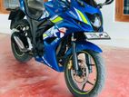 Suzuki Gixxer 2019