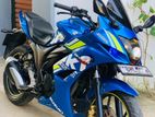 Suzuki Gixxer 2019