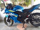 Suzuki Gixxer 2019