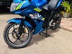 Suzuki Gixxer 2019