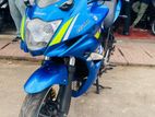 Suzuki Gixxer 2019