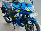 Suzuki Gixxer 2019