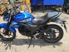 Suzuki Gixxer 2019