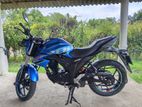 Suzuki Gixxer 2019