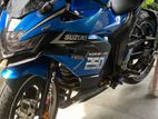 Suzuki Gixxer 2019