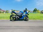 Suzuki Gixxer 2019