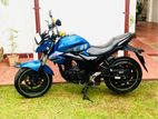Suzuki Gixxer 2019
