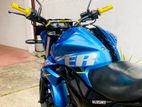 Suzuki Gixxer 2019