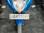 Suzuki Gixxer 2020
