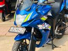 Suzuki Gixxer 2020