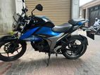 Suzuki Gixxer 2020