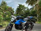 Suzuki Gixxer 2020