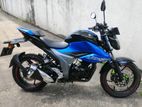 Suzuki Gixxer 2020
