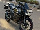 Suzuki Gixxer 2020