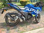 Suzuki Gixxer 2020