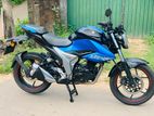 Suzuki Gixxer 2020