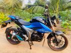 Suzuki Gixxer 2020