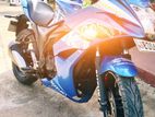 Suzuki Gixxer 2021