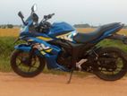 Suzuki Gixxer 2016