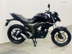 Suzuki Gixxer Black 2016