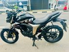 Suzuki Gixxer Black 2016