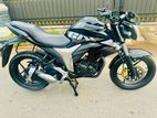 Suzuki Gixxer Black 2016