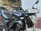 Suzuki Gixxer Black 2017