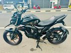 Suzuki Gixxer Black 2019