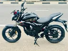 Suzuki Gixxer Black 2019