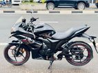 Suzuki Gixxer Black 2019