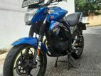 Suzuki Gixxer dick break 2017