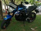 Suzuki Gixxer disck break 2017