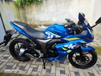 Suzuki Gixxer Double Disc 2016