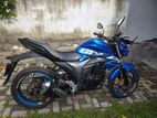Suzuki Gixxer Double disc 2017