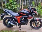 Suzuki Gixxer Double Disc 2017