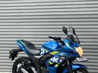 Suzuki Gixxer Dual Disc 2016