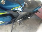 Suzuki Gixxer Dual Tone 2017