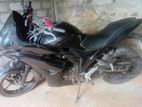 Suzuki Gixxer fi 2017