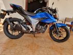Suzuki Gixxer FI 2020