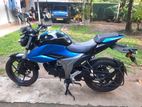 Suzuki Gixxer FI Disc Gsx 2020