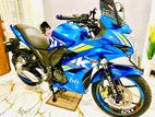 Suzuki Gixxer FI Disc SF EFI ABS 2019