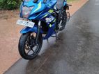 Suzuki Gixxer 2017