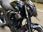 Suzuki Gixxer GSX 150 2016