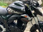 Suzuki Gixxer GSX 150 2017