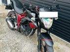 Suzuki Gixxer GSX 150 2017