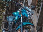Suzuki Gixxer GSX 150 2018
