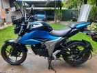 Suzuki Gixxer Gsx 150 2020