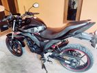 Suzuki Gixxer GSX150 2017