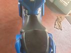 Suzuki Gixxer GZ250 2021