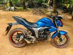 Suzuki Gixxer 2016